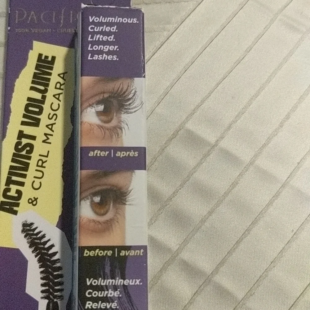 NWT PACIFICA Mascara